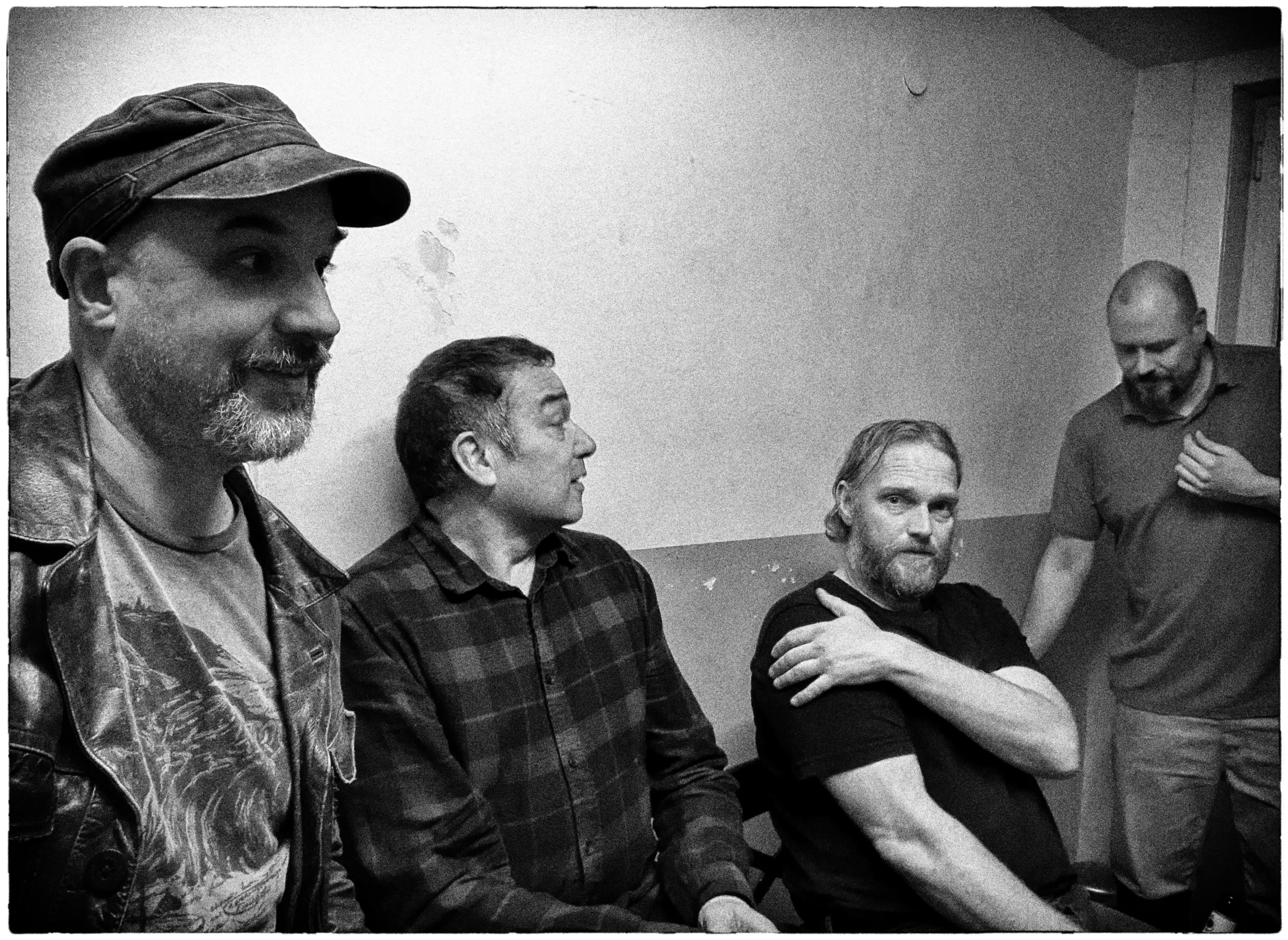 SWAMIDEMY Bandfoto